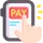 Choose pay by mobile option