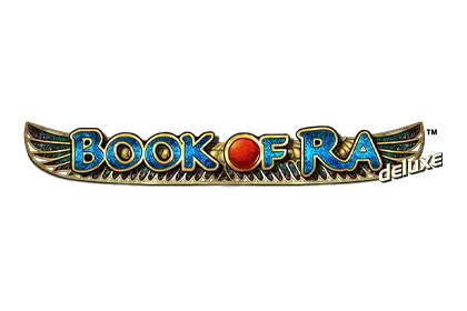 Book of Ra Deluxe logo