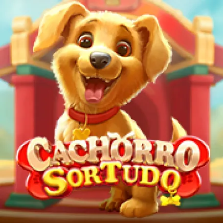 Cachorro Sortudo logo