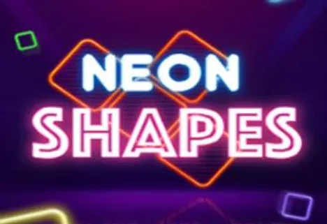 Neon Shapes Image