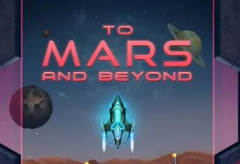 To Mars And Beyond Image