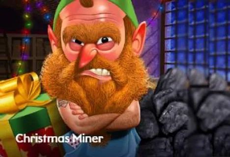 Christmas Miner Image