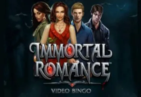 Immortal Romance Video Bingo Image