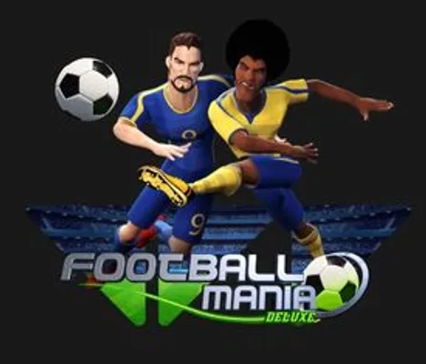 Football Mania Deluxe Image