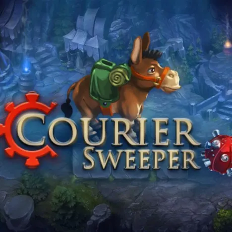 Courier Sweeper Image