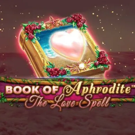 Book of Aphrodite - The Love Spell Image