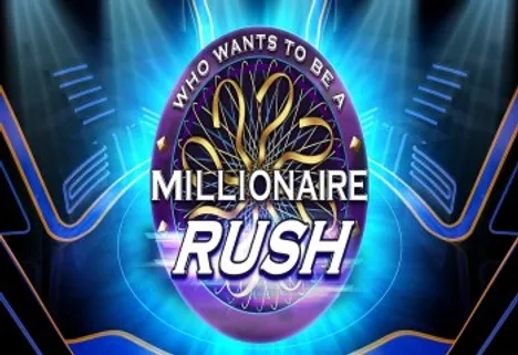 Millionaire Rush Megaclusters Slot Image