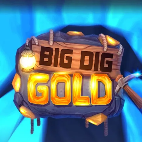 Big Dig Gold Image