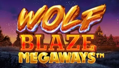 Wolf Blaze Megaways Image