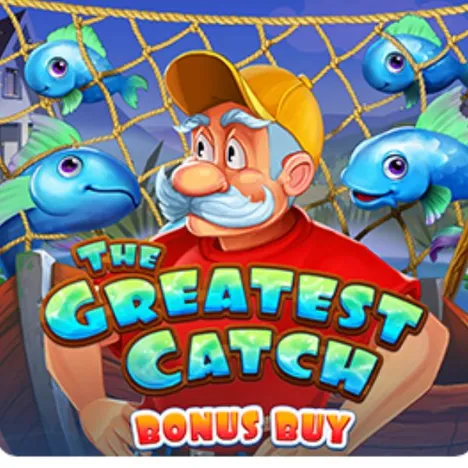 The Greatest Catch Image