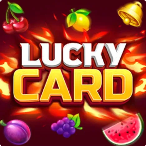 Lucky Card Image