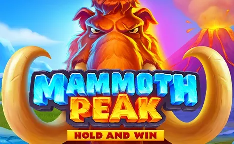 Mammoth Peak: Hold and Win Image