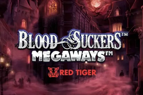 Blood Suckers Megaways Image