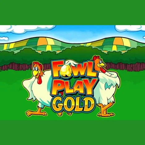 Fowl Play Gold Image