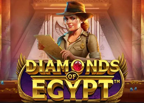 Diamonds of Egypt Image