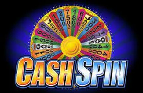 Cash Spin Image