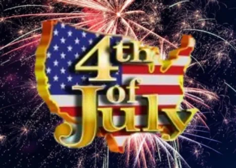 4th of July Image