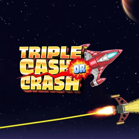 Triple Cash or Crash Image