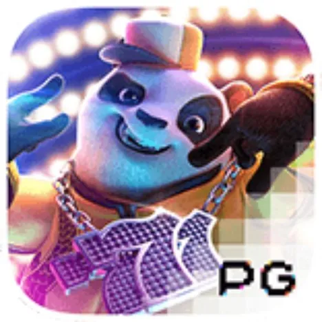 Hip Hop Panda Image