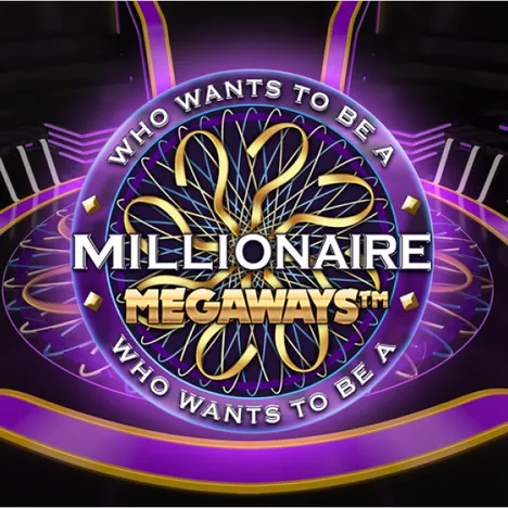 Who Wants To Be a Millionaire Megaways Image