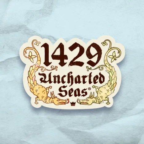 1429 Uncharted Seas Image