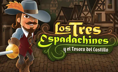 Los Tres Espadachines Image