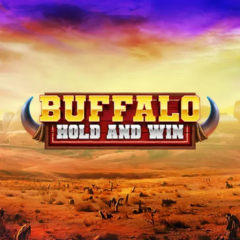 Buffalo Hold and Win Image