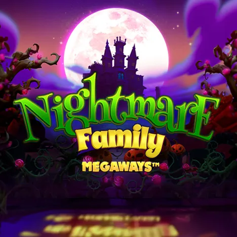 Nightmare Family Megaways Image