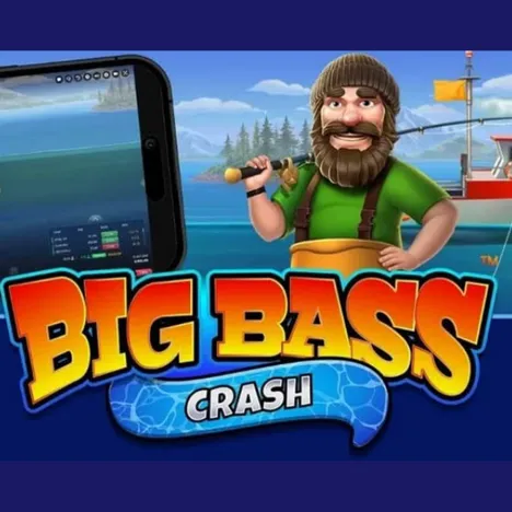 Big Bass Crash Image