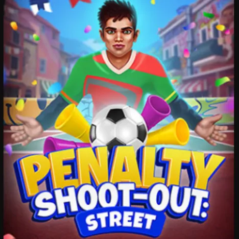 Penalty Shoot-Out Street Image