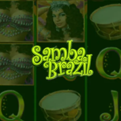 Samba Brazil Image