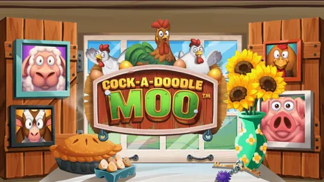 Cock-a-Doodle Moo Image