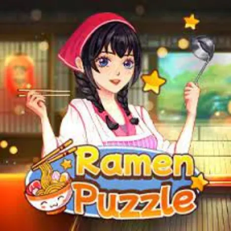 Ramen Puzzle Image