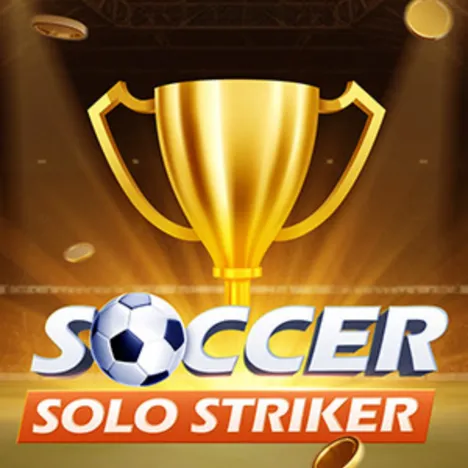 Soccer Solo Striker Image