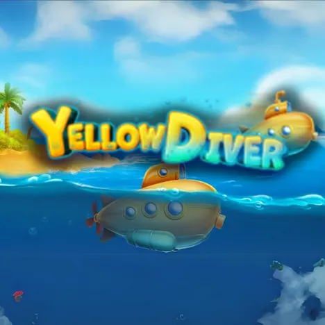 Yellow Diver Image