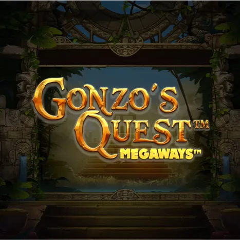 Gonzo's Quest Megaways Image