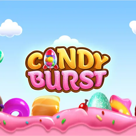 Candy Burst Image