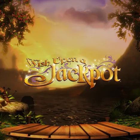 Wish Upon a Jackpot Image