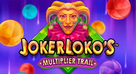 Joker Loko's Multiplier Trail Image