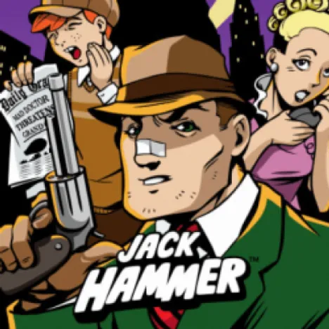 Jack Hammer 2 Image