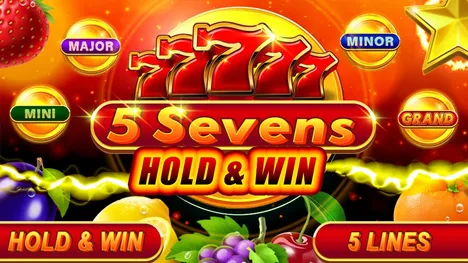 5 Sevens Hold and Win Image