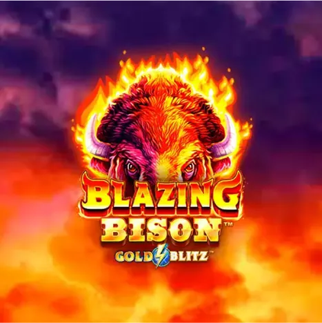 Blazing Bison Gold Blitz Image