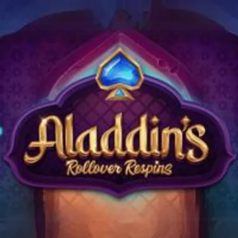 Aladdin's Rollover Respins Image