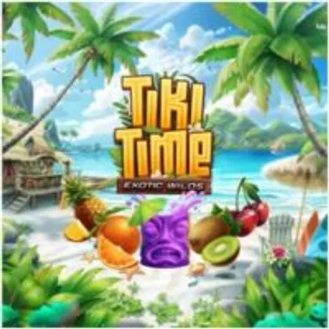 Tiki Times Exotic Wilds Image