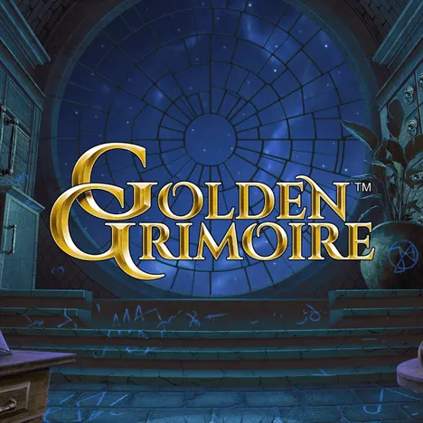 Golden Grimoire Image