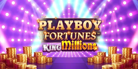 Playboy Fortunes King Millions Image