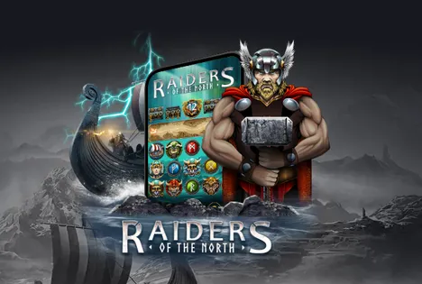 Raiders of the North Image