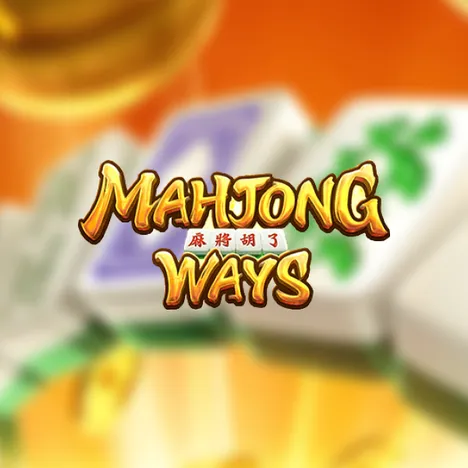 Mahjong Ways Image