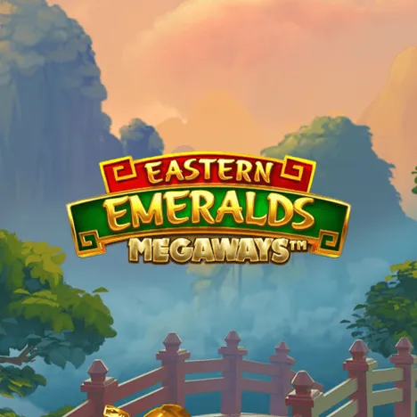 Eastern Emeralds Megaways Image