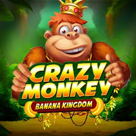 Crazy Monkey Banana Kingdom Image